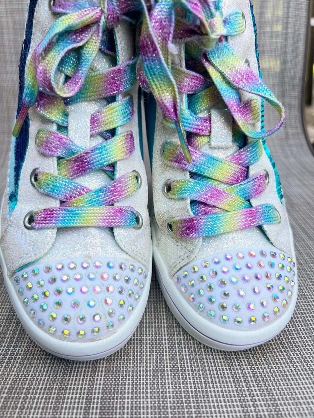 Skechers these girls